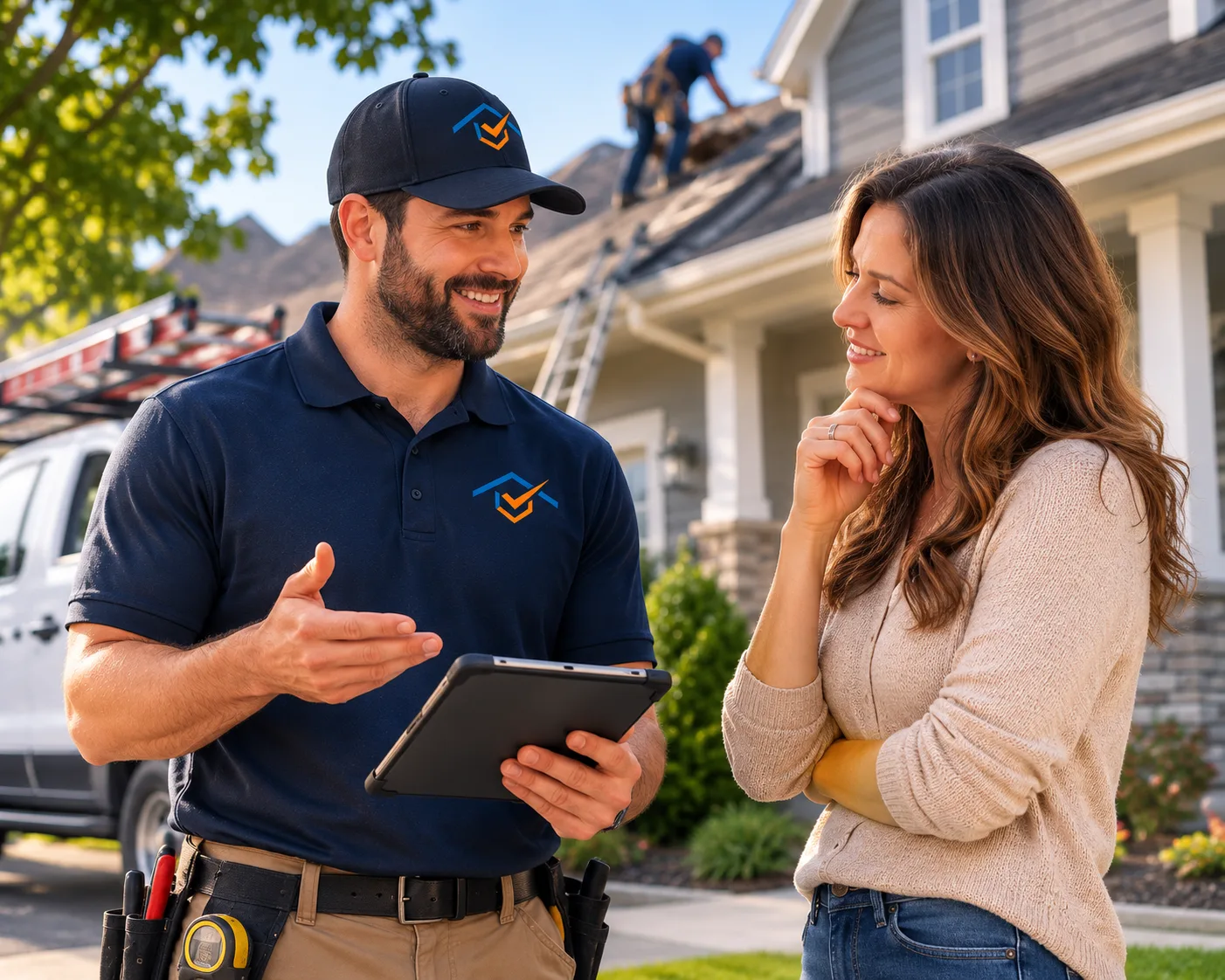 Roof Inspection FAQs in Mineral City, OH
